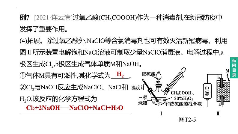 中考化学方程式-一轮复习课件PPT第7页