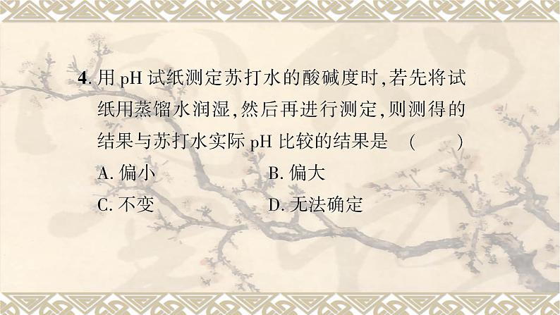 酸和碱-中考化学一轮复习课件PPT第5页