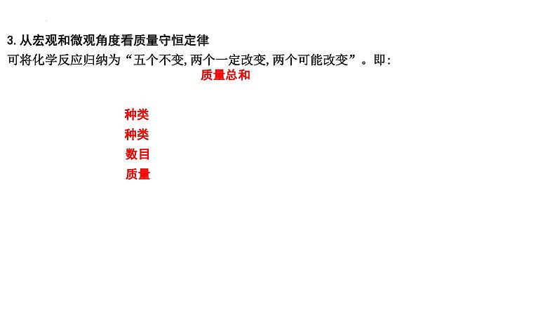 化学方程式-中考化学一轮复习课件PPT第4页
