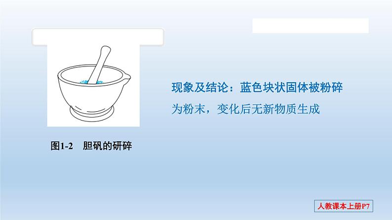 第一单元+课题1+物质的变化和性质-2023-2024学年九年级化学上册同步精美课件(人教版)第8页