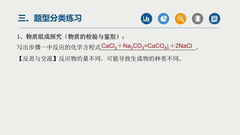中考化学二轮复习重难点突破课件 专题09实验探究题(第2课时) (含解析)第4页
