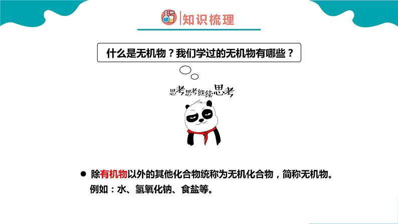 课题3 有机合成材料课件PPT第7页
