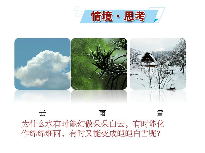 2.1 运动的水分子 课件 2023-2024 鲁教版化学 八年级02