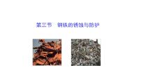 魯教版 (五四制)九年級(jí)全冊(cè)3 鋼鐵的銹蝕與防護(hù)獲獎(jiǎng)?wù)n件ppt