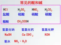 第二单元第二节碱及其性质鲁教版五四制九年级化学全一册课件PPT