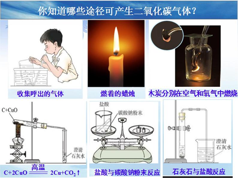 6.2《二氧化碳制取的研究》PPT课件3-九年级上册化学人教版05