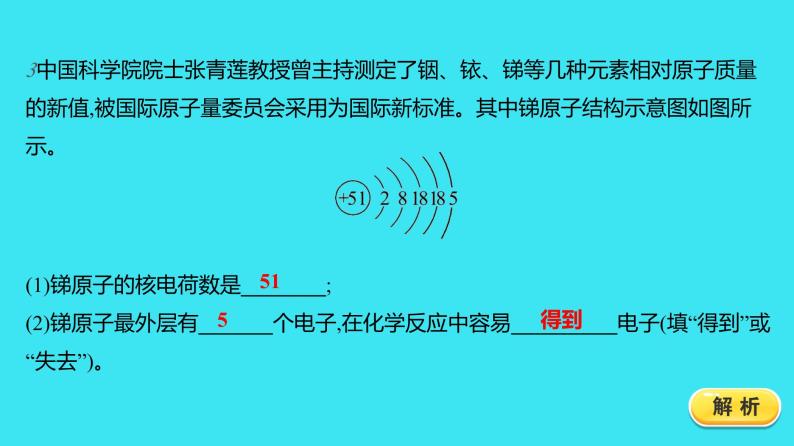 第三单元 课题2 第2课时  原子核外电子的排布 离子  课件 2023-2024人教版化学九年级上册07