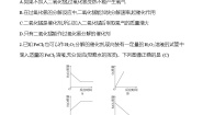 实验专题二：催化剂的性质与探究 同步练习2023-2024 鲁教版化学 八年级全一册