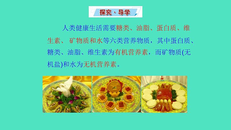 8.2 糖类 油脂第5页