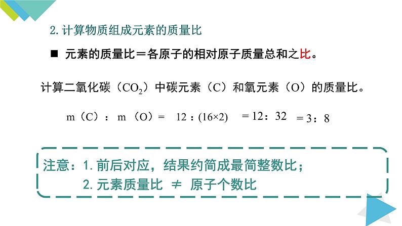 4.4.3 有关相对分子质量的计算课件PPT05