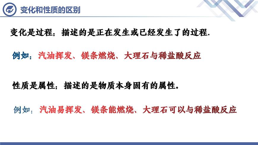 第1單元 課題1 物質(zhì)的變化和性質(zhì)（第2課時(shí)）第7頁(yè)