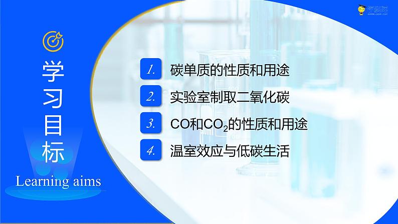 第六单元 碳和碳的氧化物(复习课件)-【高效课堂】2023-2024学年九年级化学上册同步优质课件+分层训练(人教版)02