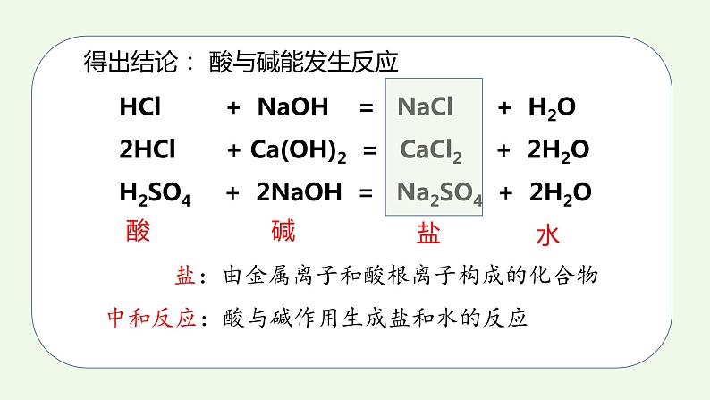 课题2第1课时 酸和碱的中和反应(1)-【本原课堂】2022-2023学年九年级下册化学同步课件(人教版)08