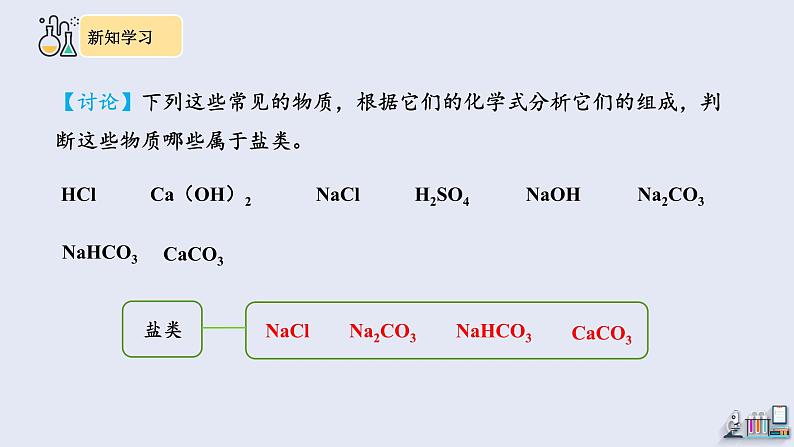 11.1 生活中常见的盐 第1课时 课件 2023-2024学年人教版化学九年级下册05
