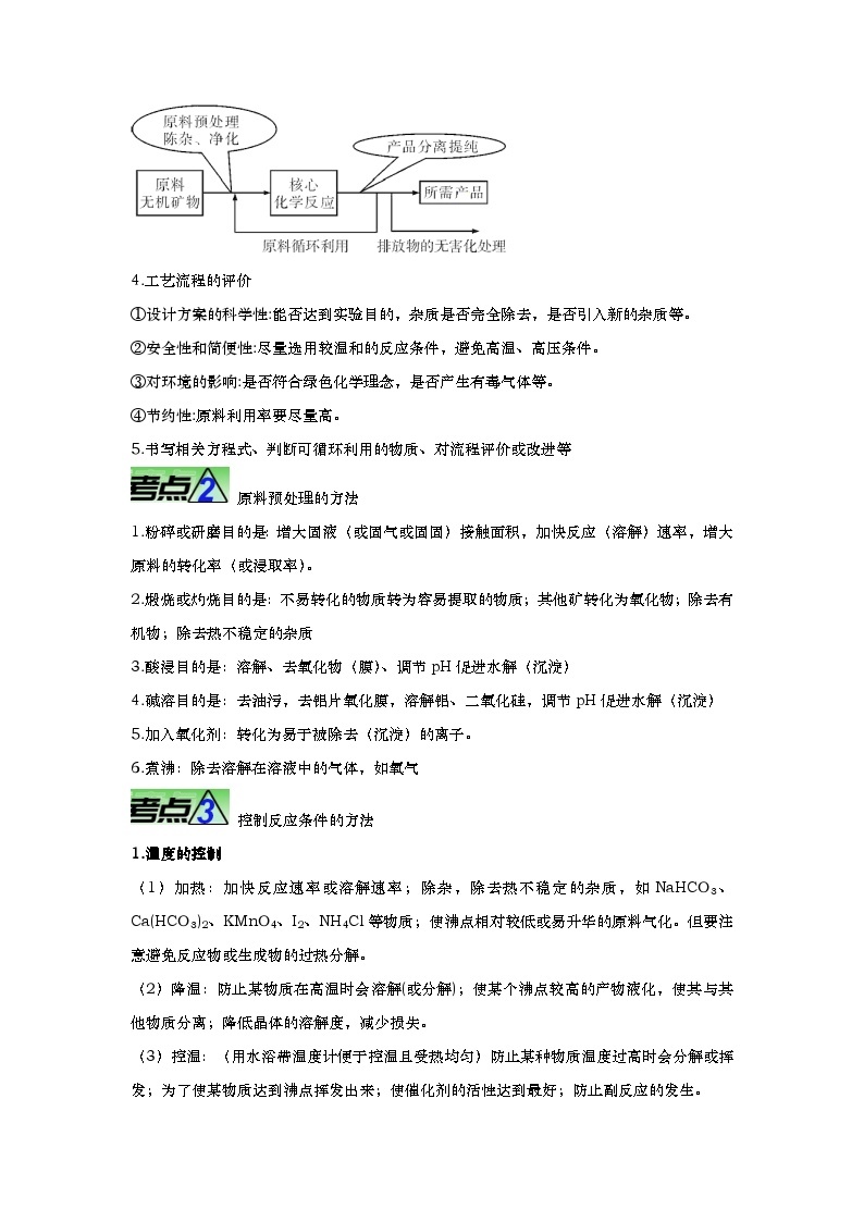 重难点12 工业流程题-2023年中考化学【热点•重点•难点】专练（解析版）102