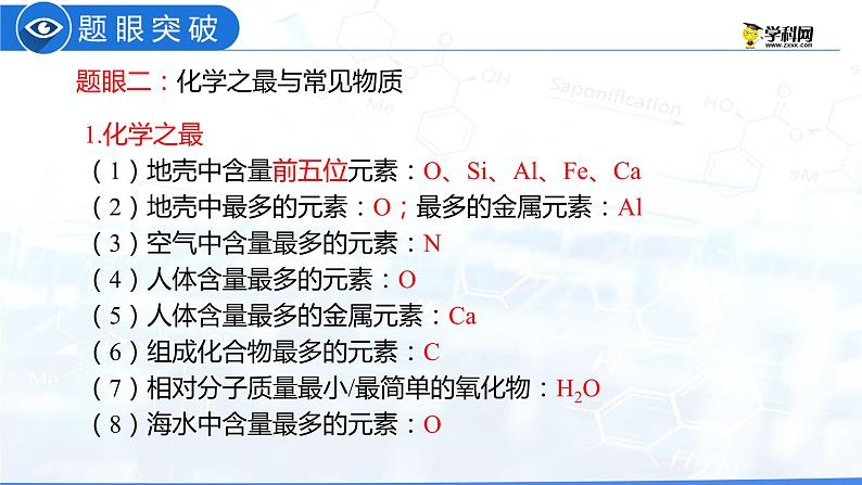 专题06 物质的转化与推断(复习课件)-2022年中考化学二轮复习讲练测05