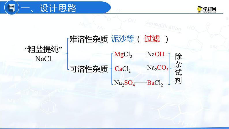 专题08 粗盐中可溶性杂质的去除(复习课件)-2022年中考化学二轮复习讲练测第4页