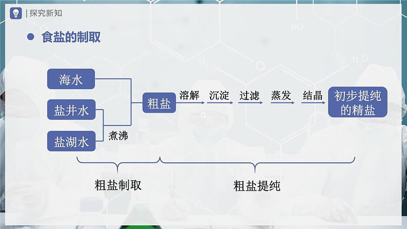 【人教版】九下化学 11.1 生活中常见的盐(第1课时)(课件+教案+导学案+分层练习)08
