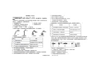 甘肃省天水市秦安县2023-2024学年九年级上学期1月期末化学试题