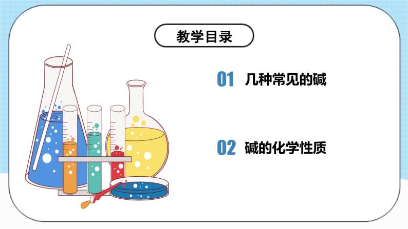 人教版化学九年级下册10.1《常见的酸和碱》第三课时 课件+教案+导学案+分层练习（含答案解析）05