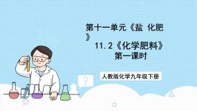 人教版九年级下册课题2 化学肥料精品ppt课件