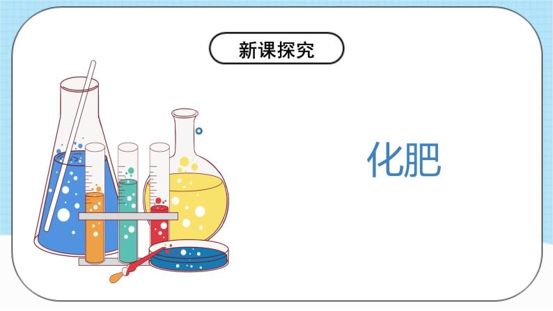 人教版化学九年级下册11.2《化学肥料》第一课时 课件+教案+导学案+分层练习（含答案解析）08