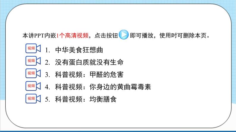 人教版化学九年级下册12.1《人类重要的营养物质》课件+教案+导学案+分层练习（含答案解析）03