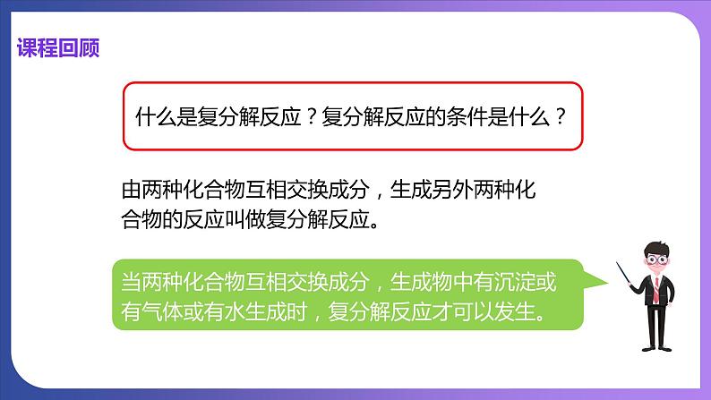 11.1 生活中常见的盐 第3课时 盐的化学性质 课件---2023-2024学年九年级化学人教版下册03