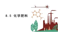 科粤版九年级下册8.5 化学肥料教课内容ppt课件