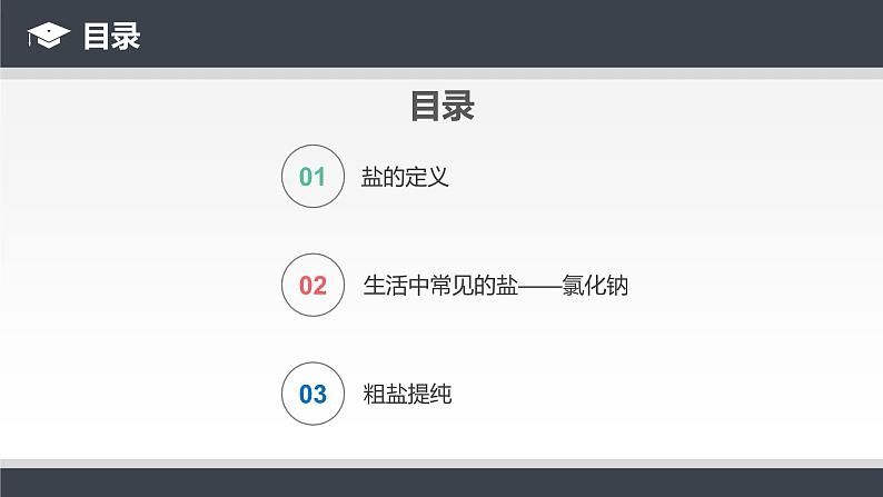 人教版九年级化学下册同步课件 11.1 生活中常见的盐(第1课时)(课件)03