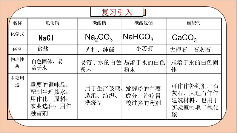 人教版化学九年级下册 11.1《生活中常见的盐》(第二课时盐的化学性质)课件02