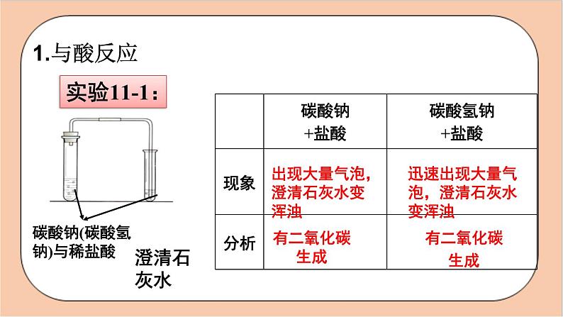 人教版化学九年级下册 11.1《生活中常见的盐》(第二课时盐的化学性质)课件04