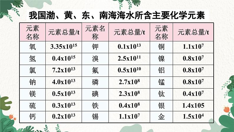 人教版化学九年级上册 4.1 爱护水资源课件07