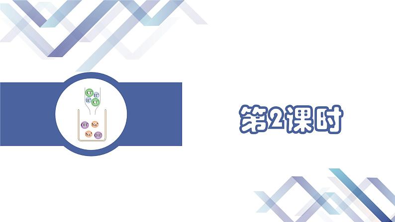 课题2 酸和碱的中和反应 (第2课时)第2页