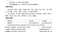 初中鲁教版第七单元  常见的酸和碱到实验室去：探究酸和碱的化学性质教学设计