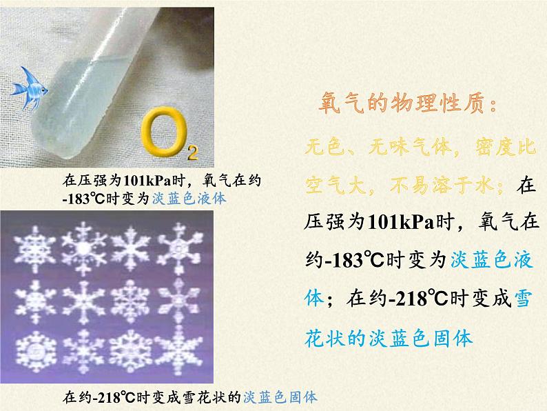 鲁教版五四制化学八年级全一册 第四单元 第二节 氧气(2) 课件第8页