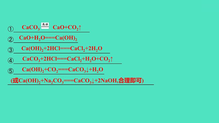 2024河北中考化學(xué)復(fù)習(xí) 板塊一 主題7　鹽和化肥(1.5~10分) 課件第3頁