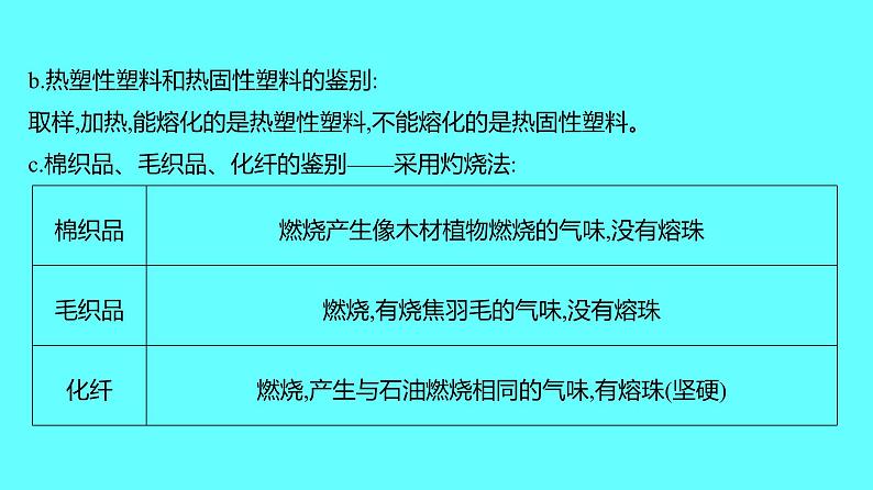 2024湖南中考复习 人教版化学 专题二 物质的鉴别、除杂、推断和转化 课件07