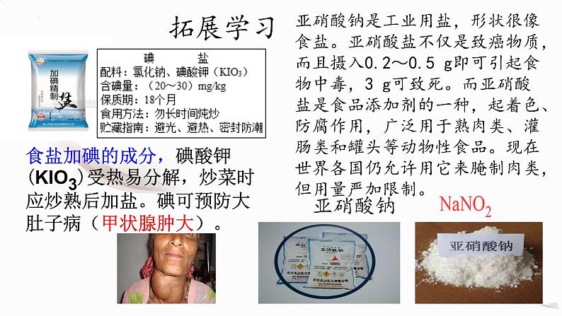 11.1生活中常见的盐课件-2023-2024学年九年级化学人教版下册 (1)06