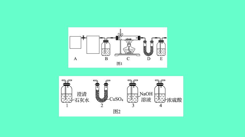 2024福建中考一轮复习 人教版化学 专题六 实验探究题课件PPT第6页