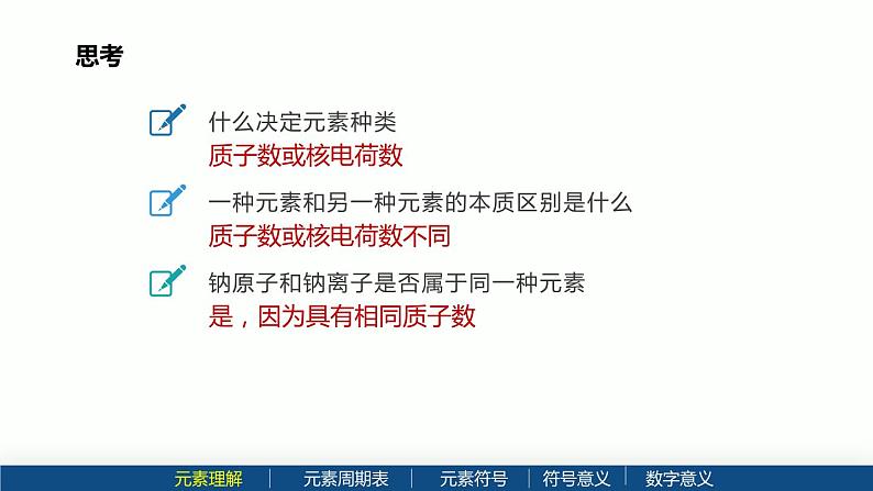 沪教版九年级化学上册同步公开课精美课件3.2 组成物质的化学元素(第1课时)(精品同步教学课件)第7页