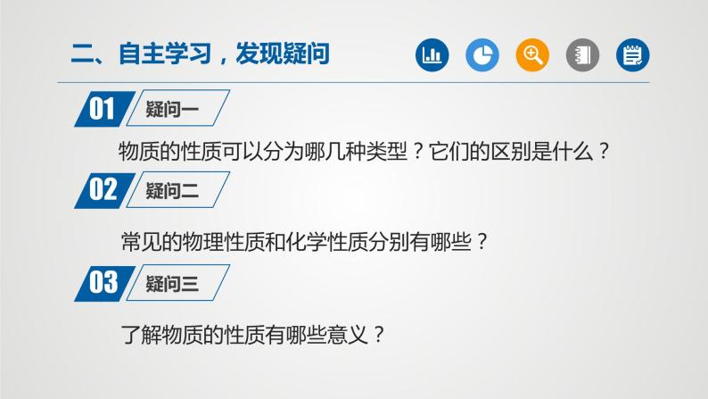 人教版九年级化学上册同步公开课精美课件 课题1 物质的变化和性质（第2课时）（精品同步教学课件）03