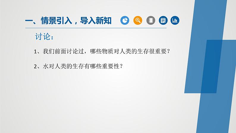 人教版九年级化学上册同步公开课精美课件 课题1 爱护水资源(精品同步教学课件)第1页