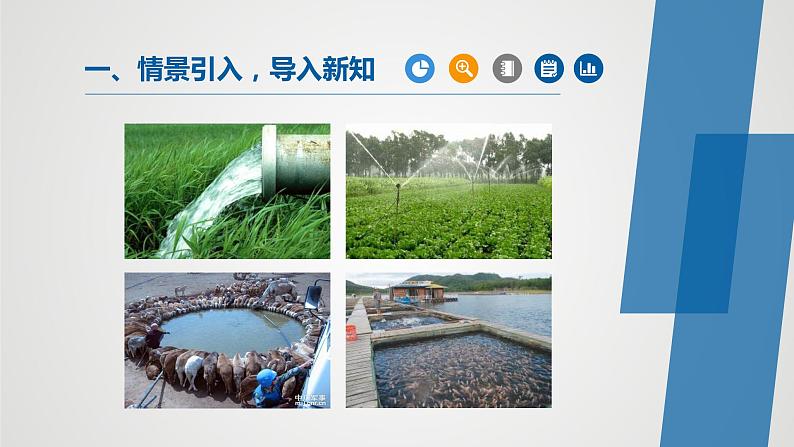 人教版九年级化学上册同步公开课精美课件 课题1 爱护水资源(精品同步教学课件)第6页