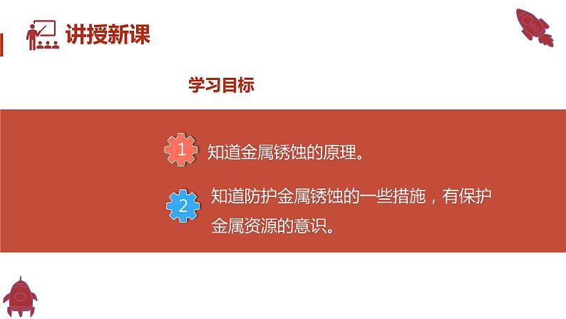 人教版九年级化学下册同步精品课件 课题3 金属资源的利用和保护(第2课时)(精品同步教学课件)02