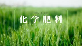 人教版九年级下册课题2 化学肥料教学ppt课件