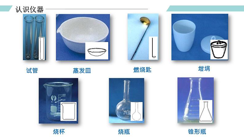 人教版九年级化学上册同步精品备课 课题3 走进化学实验室(第一课时)(课件)05