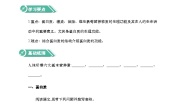 人教版九年级下册第十二单元  化学与生活课题1 人类重要的营养物质导学案及答案