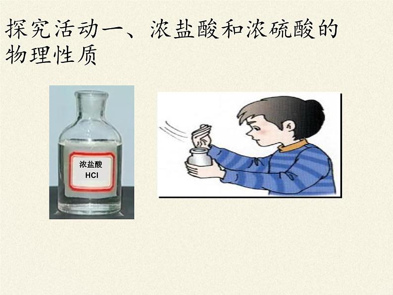 鲁教版化学九年级下册 第七单元 第一节 酸及其性质(4) 课件第4页