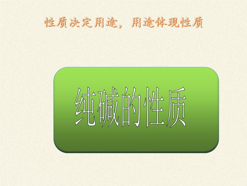 鲁教版化学九年级下册 第八单元 第二节 海水“制碱”(4) 课件03
